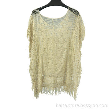 Summer Seaside Holiday Sunscreen Pullover
